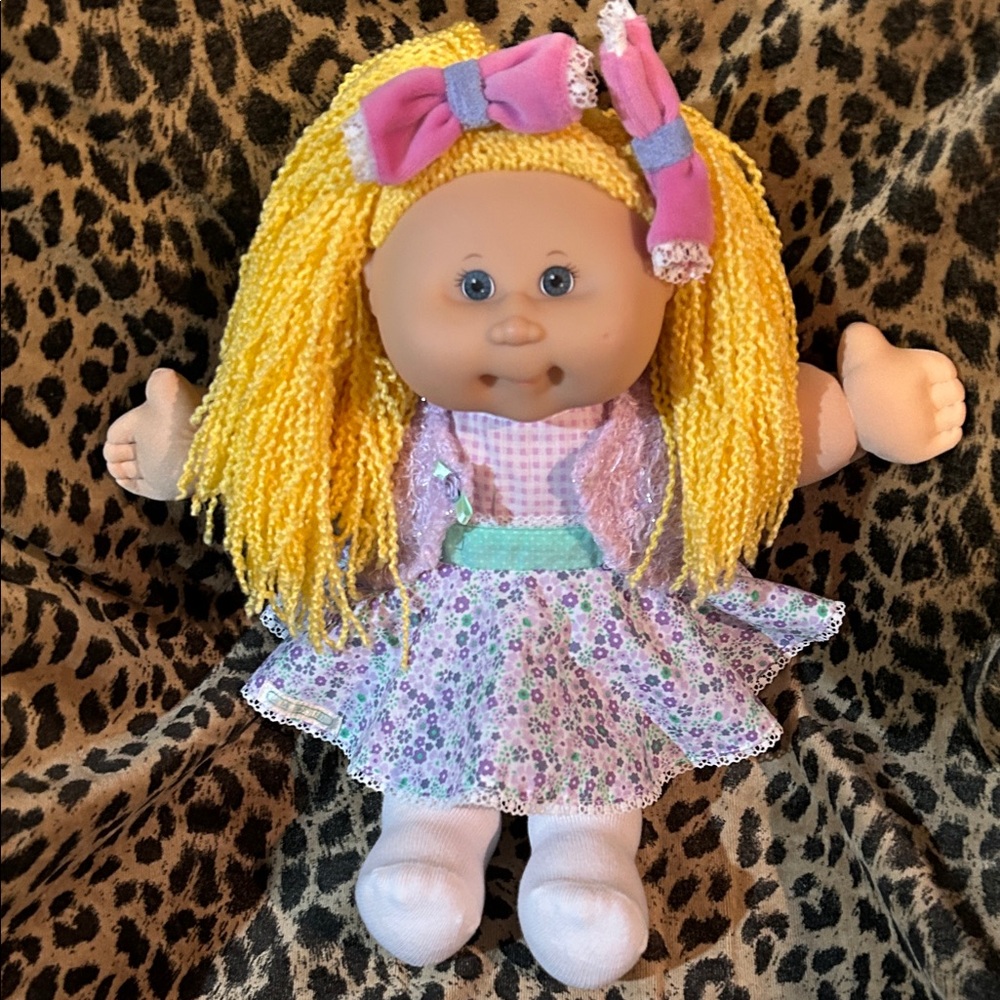 Cabbage Patch Kid 2004